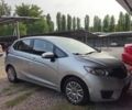 Серый Хонда ФИТ, объемом двигателя 1.5 л и пробегом 229 тыс. км за 9000 $, фото 1 на Automoto.ua