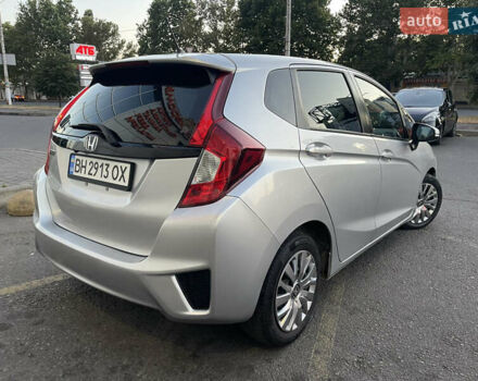 Сірий Хонда ФІТ, об'ємом двигуна 1.5 л та пробігом 75 тис. км за 10000 $, фото 9 на Automoto.ua