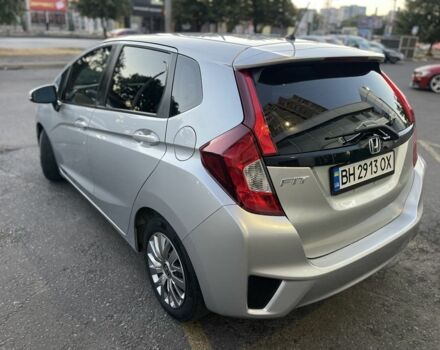 Сірий Хонда ФІТ, об'ємом двигуна 1.5 л та пробігом 75 тис. км за 10000 $, фото 13 на Automoto.ua