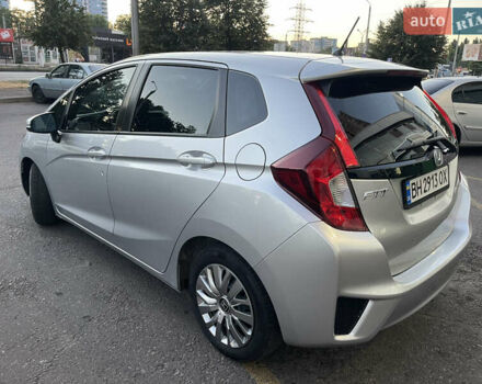 Сірий Хонда ФІТ, об'ємом двигуна 1.5 л та пробігом 75 тис. км за 10000 $, фото 10 на Automoto.ua