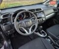 Серый Хонда ФИТ, объемом двигателя 1.5 л и пробегом 45 тыс. км за 11500 $, фото 12 на Automoto.ua