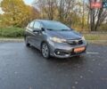Серый Хонда ФИТ, объемом двигателя 1.5 л и пробегом 45 тыс. км за 11500 $, фото 1 на Automoto.ua
