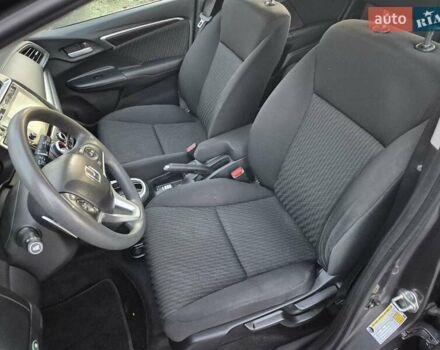 Серый Хонда ФИТ, объемом двигателя 1.5 л и пробегом 45 тыс. км за 11500 $, фото 11 на Automoto.ua
