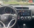 Сірий Хонда ФІТ, об'ємом двигуна 1.5 л та пробігом 114 тис. км за 10500 $, фото 7 на Automoto.ua