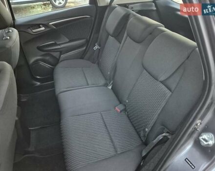 Серый Хонда ФИТ, объемом двигателя 1.5 л и пробегом 45 тыс. км за 11500 $, фото 18 на Automoto.ua