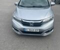 Сірий Хонда ФІТ, об'ємом двигуна 1.5 л та пробігом 114 тис. км за 10500 $, фото 1 на Automoto.ua