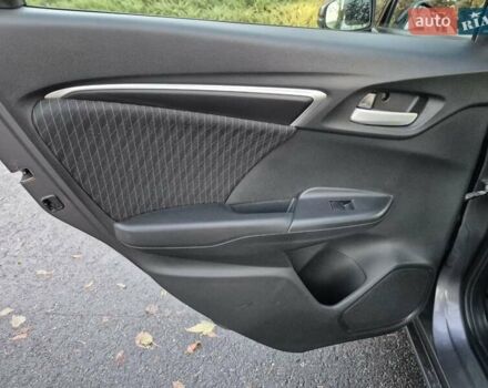 Серый Хонда ФИТ, объемом двигателя 1.5 л и пробегом 45 тыс. км за 11500 $, фото 17 на Automoto.ua