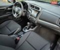 Серый Хонда ФИТ, объемом двигателя 1.5 л и пробегом 45 тыс. км за 11500 $, фото 13 на Automoto.ua