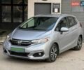 Серый Хонда ФИТ, объемом двигателя 1.5 л и пробегом 80 тыс. км за 10900 $, фото 1 на Automoto.ua