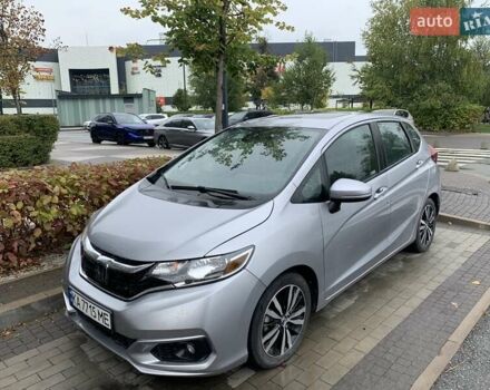 Сірий Хонда ФІТ, об'ємом двигуна 1.5 л та пробігом 58 тис. км за 12800 $, фото 2 на Automoto.ua