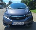 Серый Хонда ФИТ, объемом двигателя 1.5 л и пробегом 121 тыс. км за 11900 $, фото 1 на Automoto.ua