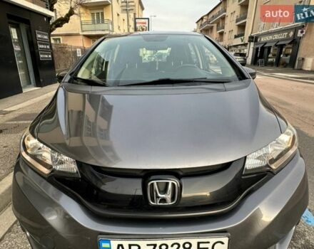 Сірий Хонда ФІТ, об'ємом двигуна 1.5 л та пробігом 43 тис. км за 11700 $, фото 1 на Automoto.ua