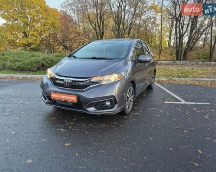 Хонда ФИТ 2017 в Черкассах на Automoto.ua Серый Хонда ФИТ, объемом двигателя 1.5 л и пробегом 45 тыс. км за 11500 $, фото 1 на Automoto.ua