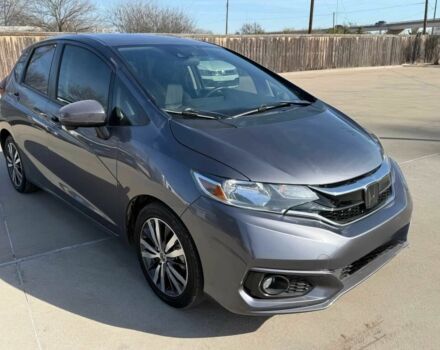 Серый Хонда ФИТ, объемом двигателя 1.5 л и пробегом 46 тыс. км за 3000 $, фото 1 на Automoto.ua