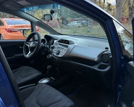 Синий Хонда ФИТ, объемом двигателя 1.5 л и пробегом 180 тыс. км за 6700 $, фото 7 на Automoto.ua