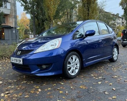 Синий Хонда ФИТ, объемом двигателя 1.5 л и пробегом 180 тыс. км за 6700 $, фото 2 на Automoto.ua