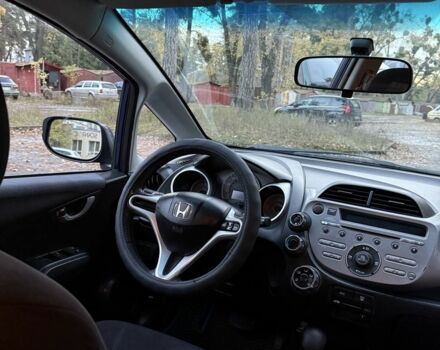 Синий Хонда ФИТ, объемом двигателя 1.5 л и пробегом 180 тыс. км за 6700 $, фото 6 на Automoto.ua