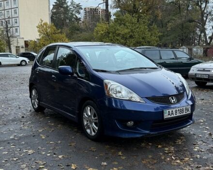 Синий Хонда ФИТ, объемом двигателя 1.5 л и пробегом 180 тыс. км за 6700 $, фото 3 на Automoto.ua