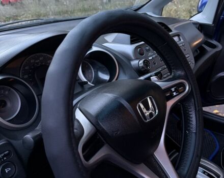 Синий Хонда ФИТ, объемом двигателя 1.5 л и пробегом 180 тыс. км за 6700 $, фото 4 на Automoto.ua