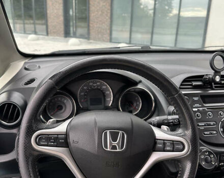 Синий Хонда ФИТ, объемом двигателя 1.5 л и пробегом 223 тыс. км за 7099 $, фото 10 на Automoto.ua