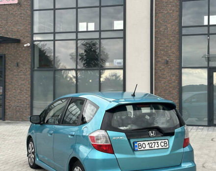 Синий Хонда ФИТ, объемом двигателя 1.5 л и пробегом 223 тыс. км за 7099 $, фото 2 на Automoto.ua