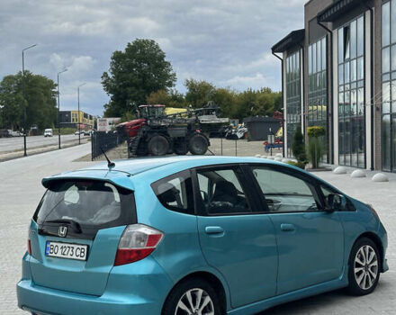 Синий Хонда ФИТ, объемом двигателя 1.5 л и пробегом 223 тыс. км за 7099 $, фото 3 на Automoto.ua