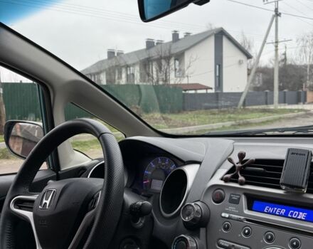 Синий Хонда ФИТ, объемом двигателя 1.5 л и пробегом 138 тыс. км за 7600 $, фото 9 на Automoto.ua