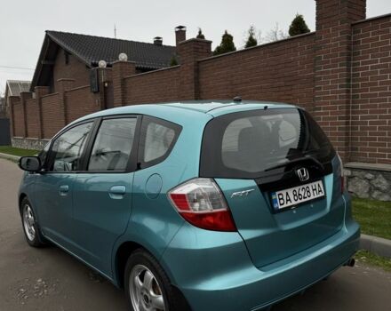 Синий Хонда ФИТ, объемом двигателя 1.5 л и пробегом 138 тыс. км за 7600 $, фото 2 на Automoto.ua