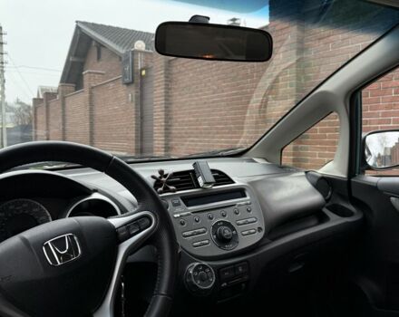 Синий Хонда ФИТ, объемом двигателя 1.5 л и пробегом 138 тыс. км за 7600 $, фото 6 на Automoto.ua