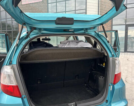 Синий Хонда ФИТ, объемом двигателя 1.5 л и пробегом 223 тыс. км за 7099 $, фото 14 на Automoto.ua