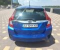 Синий Хонда ФИТ, объемом двигателя 1.5 л и пробегом 125 тыс. км за 12000 $, фото 4 на Automoto.ua