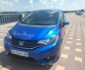Синий Хонда ФИТ, объемом двигателя 1.5 л и пробегом 125 тыс. км за 12000 $, фото 1 на Automoto.ua