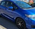 Синий Хонда ФИТ, объемом двигателя 1.5 л и пробегом 175 тыс. км за 11000 $, фото 4 на Automoto.ua