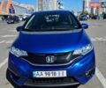 Синий Хонда ФИТ, объемом двигателя 1.5 л и пробегом 175 тыс. км за 11000 $, фото 1 на Automoto.ua