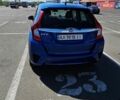 Синий Хонда ФИТ, объемом двигателя 1.5 л и пробегом 175 тыс. км за 11000 $, фото 5 на Automoto.ua