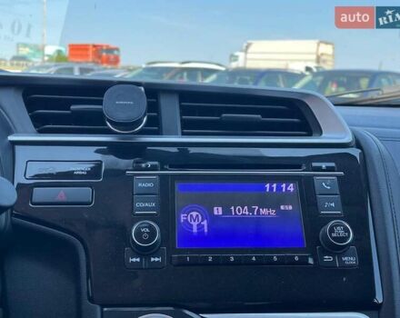 Синій Хонда ФІТ, об'ємом двигуна 1.5 л та пробігом 169 тис. км за 10490 $, фото 20 на Automoto.ua