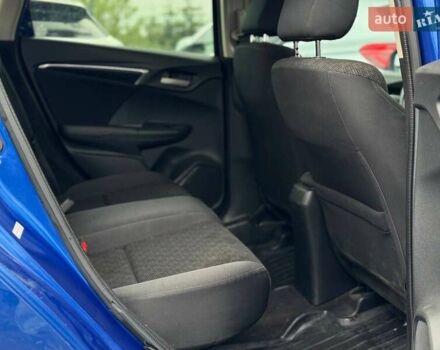 Синий Хонда ФИТ, объемом двигателя 1.5 л и пробегом 160 тыс. км за 11000 $, фото 12 на Automoto.ua