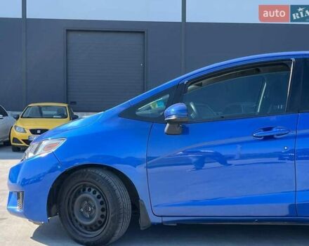 Синій Хонда ФІТ, об'ємом двигуна 1.5 л та пробігом 169 тис. км за 10490 $, фото 11 на Automoto.ua