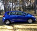 Синій Хонда ФІТ, об'ємом двигуна 1.5 л та пробігом 50 тис. км за 10300 $, фото 2 на Automoto.ua