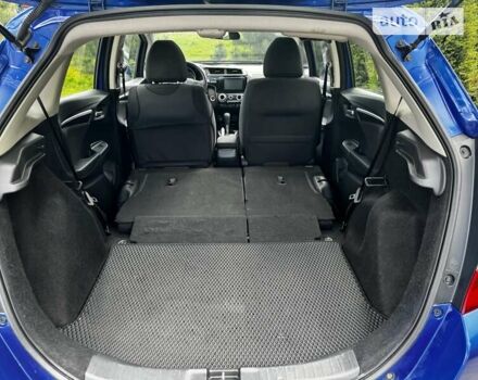 Синій Хонда ФІТ, об'ємом двигуна 1.5 л та пробігом 34 тис. км за 15000 $, фото 7 на Automoto.ua