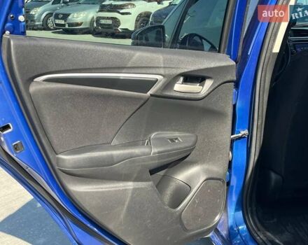 Синій Хонда ФІТ, об'ємом двигуна 1.5 л та пробігом 169 тис. км за 10490 $, фото 30 на Automoto.ua