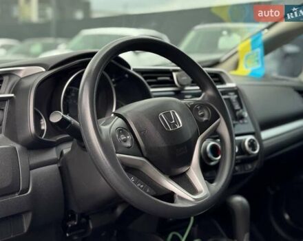 Синий Хонда ФИТ, объемом двигателя 1.5 л и пробегом 160 тыс. км за 11000 $, фото 11 на Automoto.ua