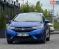 Синий Хонда ФИТ, объемом двигателя 1.5 л и пробегом 160 тыс. км за 11000 $, фото 1 на Automoto.ua