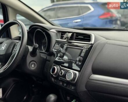 Синий Хонда ФИТ, объемом двигателя 1.5 л и пробегом 160 тыс. км за 11000 $, фото 14 на Automoto.ua