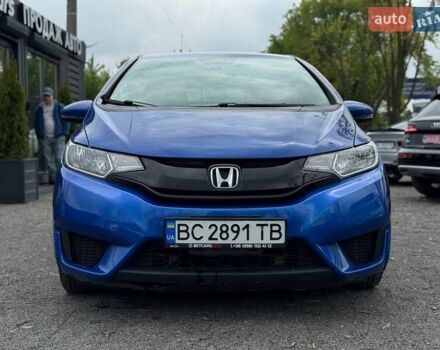 Синий Хонда ФИТ, объемом двигателя 1.5 л и пробегом 160 тыс. км за 11000 $, фото 6 на Automoto.ua