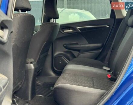 Синий Хонда ФИТ, объемом двигателя 1.5 л и пробегом 160 тыс. км за 11000 $, фото 10 на Automoto.ua