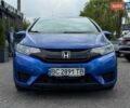 Синий Хонда ФИТ, объемом двигателя 1.5 л и пробегом 160 тыс. км за 11000 $, фото 6 на Automoto.ua