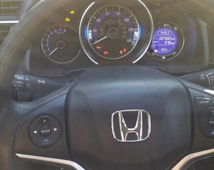 Синій Хонда ФІТ, об'ємом двигуна 1.5 л та пробігом 50 тис. км за 10300 $, фото 12 на Automoto.ua