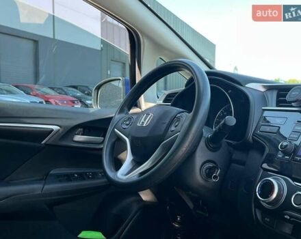 Синій Хонда ФІТ, об'ємом двигуна 1.5 л та пробігом 169 тис. км за 10490 $, фото 41 на Automoto.ua