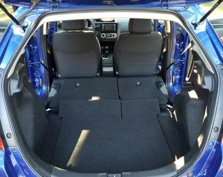 Синій Хонда ФІТ, об'ємом двигуна 1.5 л та пробігом 50 тис. км за 10300 $, фото 8 на Automoto.ua